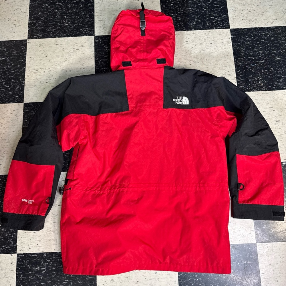 The North Face Summit Series Vintage Gore-Tex XCR Jacket Size XXL Fleece Liner - Picture 15 of 15